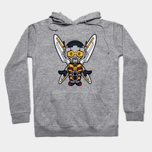 Wasp Chibi Hoodie